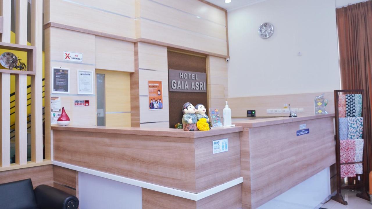 Gaia Asri Hotel Pamanukan Hilir Εξωτερικό φωτογραφία