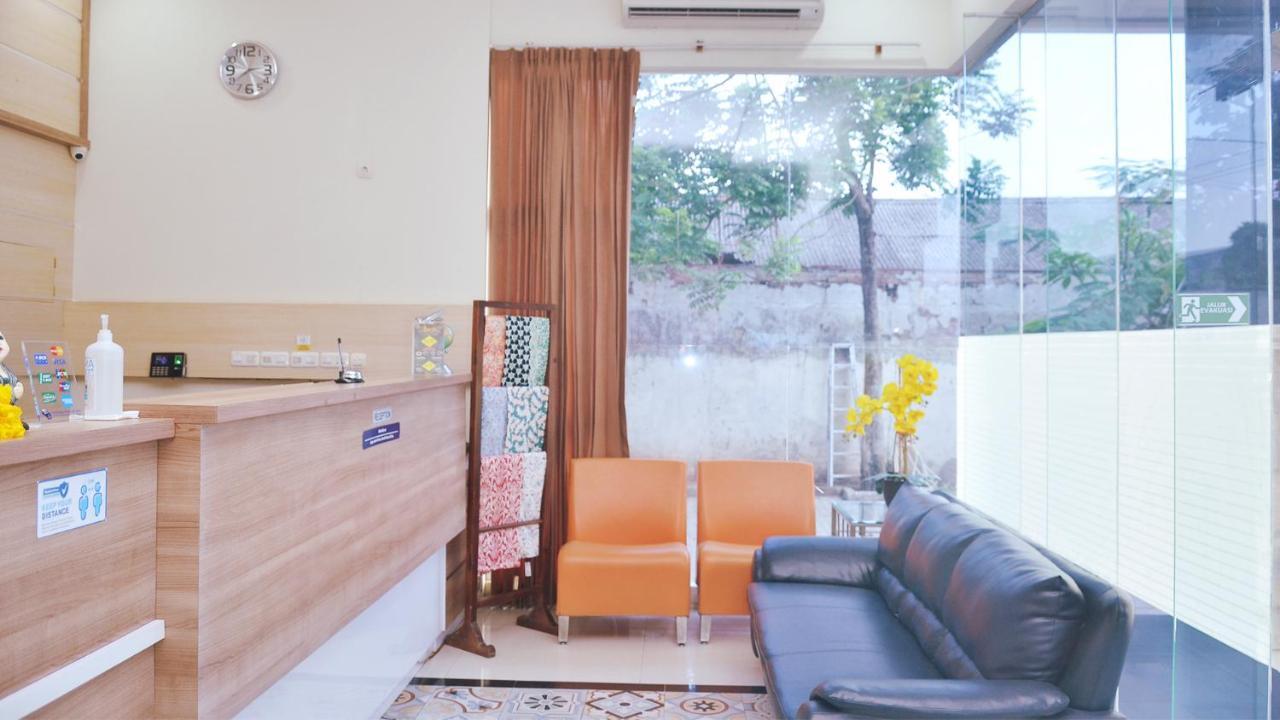 Gaia Asri Hotel Pamanukan Hilir Εξωτερικό φωτογραφία