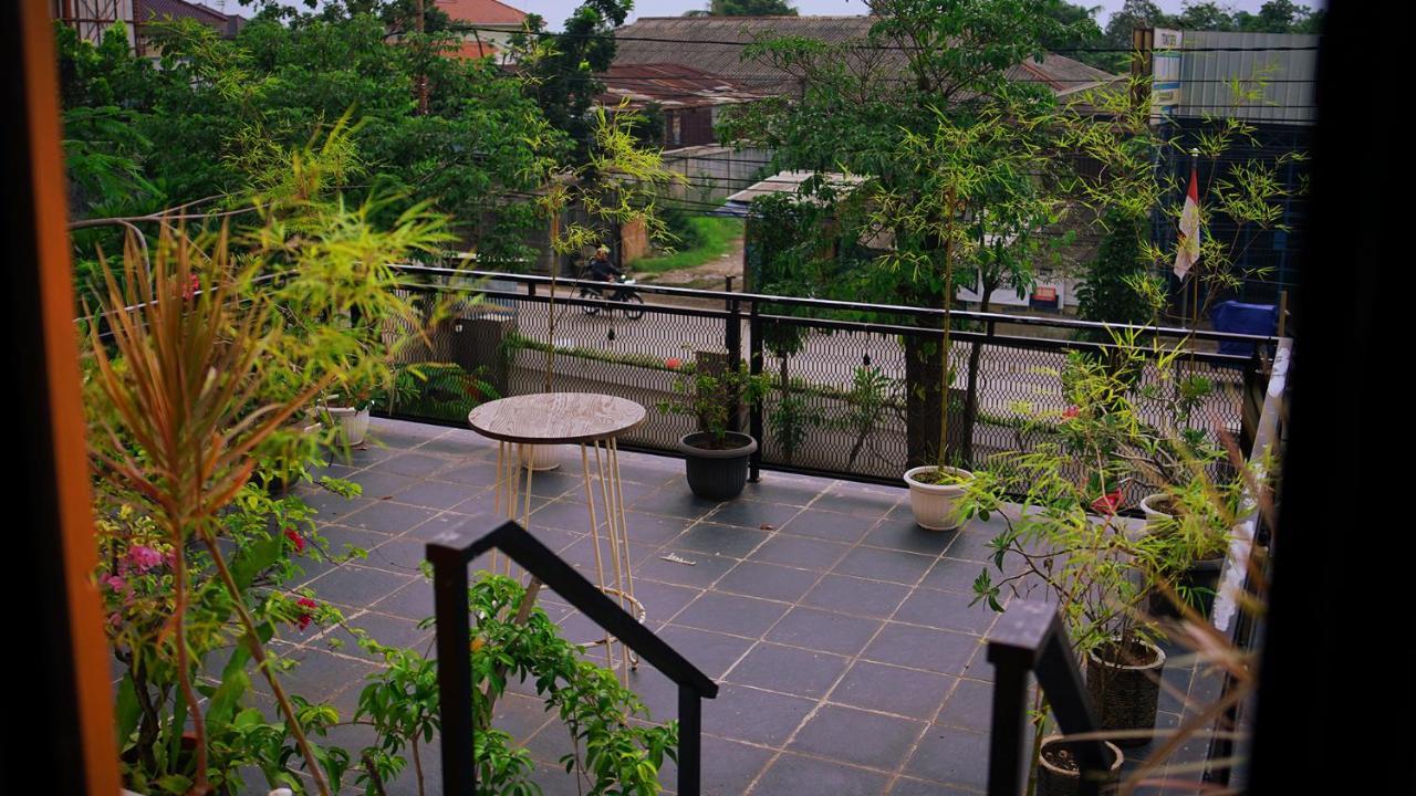 Gaia Asri Hotel Pamanukan Hilir Εξωτερικό φωτογραφία