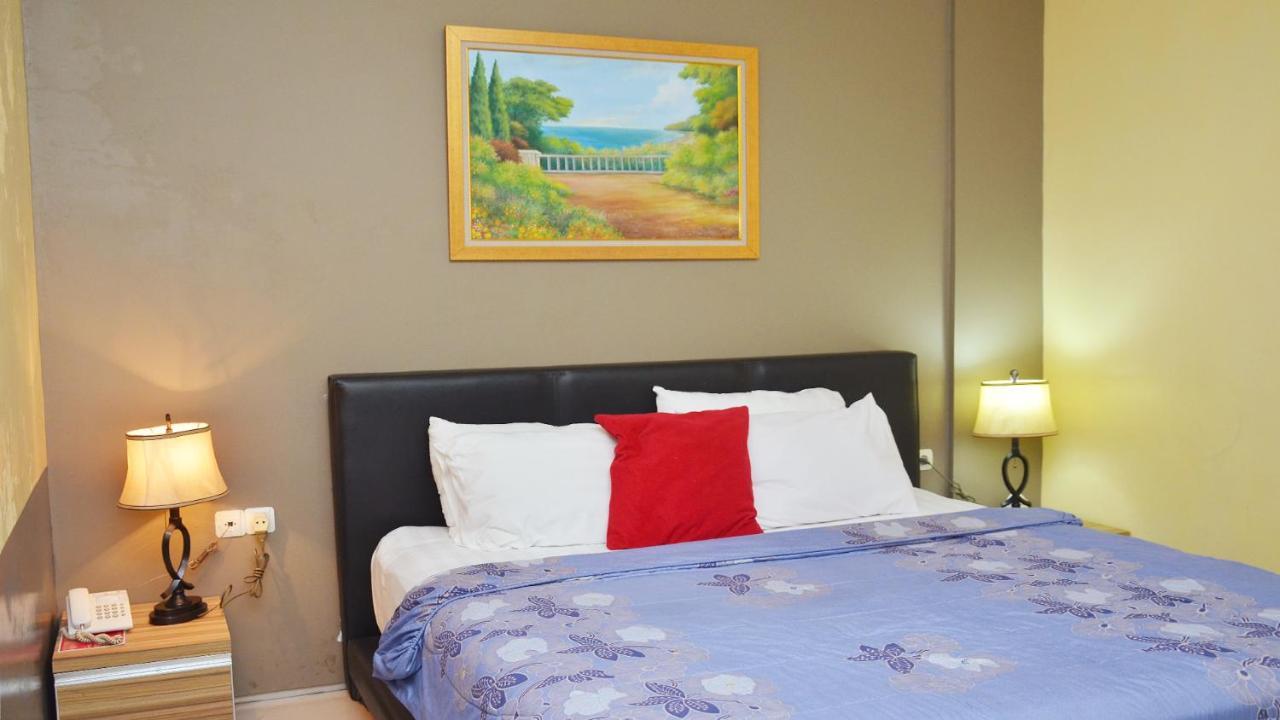 Gaia Asri Hotel Pamanukan Hilir Εξωτερικό φωτογραφία
