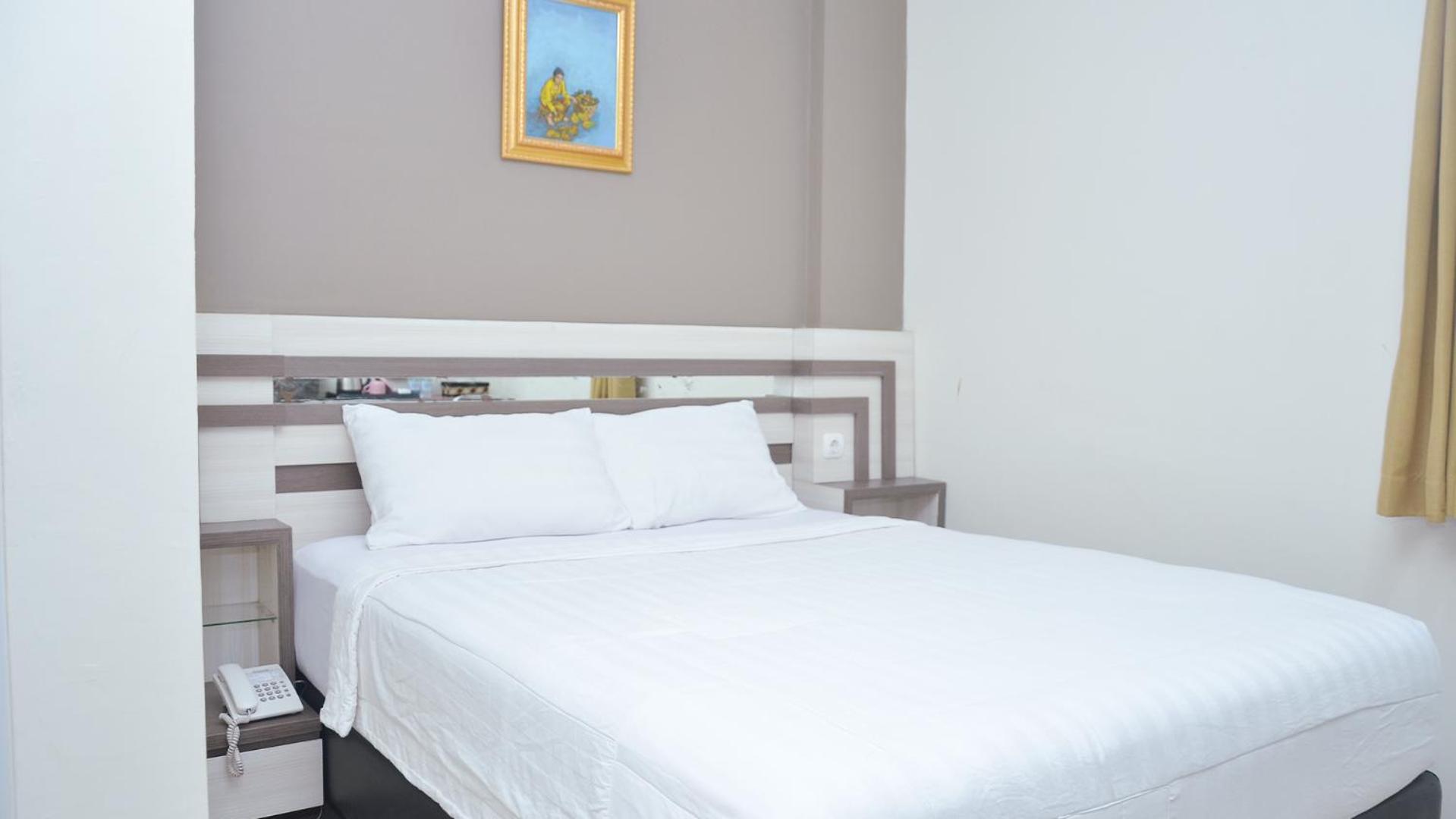 Gaia Asri Hotel Pamanukan Hilir Δωμάτιο φωτογραφία